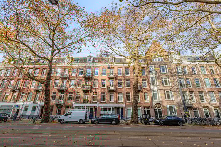 Ceintuurbaan 169-2 in Amsterdam Foto