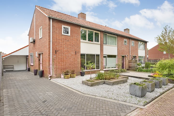 Ceintuurbaan 18 in Raalte