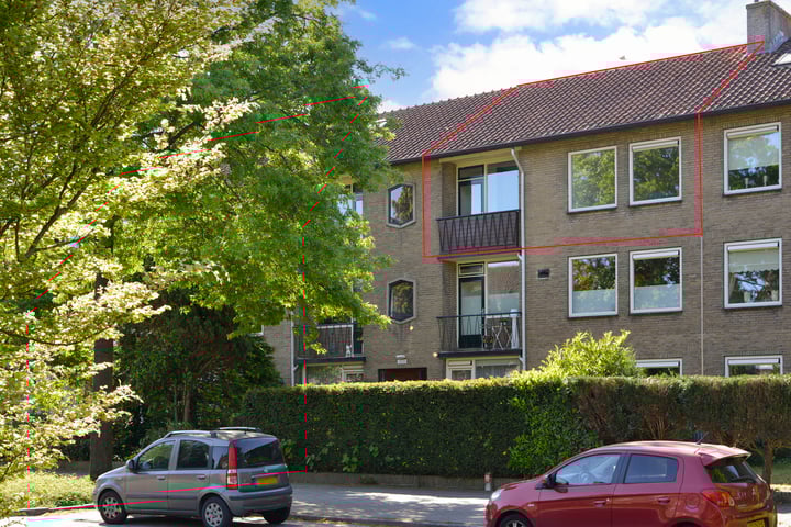 Foto von Haus Ceintuurbaan 24-II, Bussum