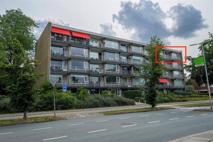 Ceintuurbaan 254 in Bussum