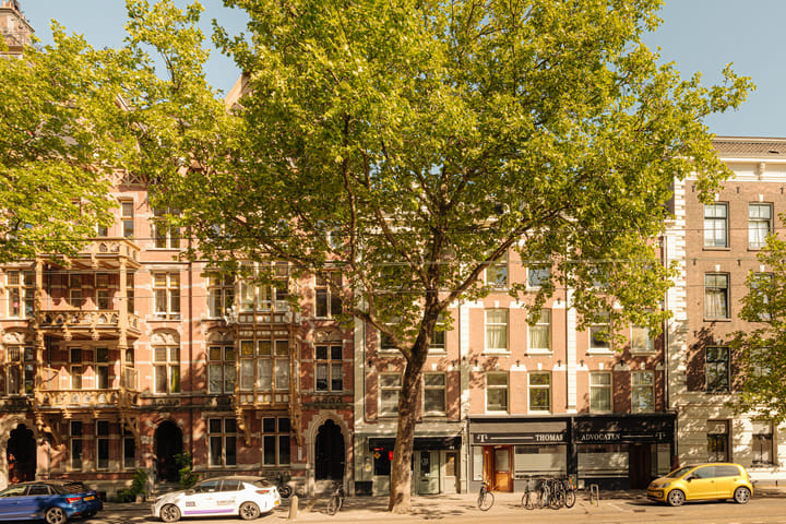 Ceintuurbaan 257-2 in Amsterdam