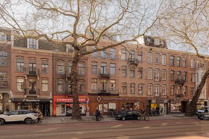 Ceintuurbaan 310-3 in Amsterdam foto