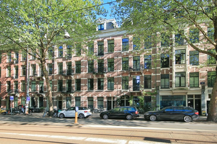 Ceintuurbaan 362-3 in Amsterdam foto