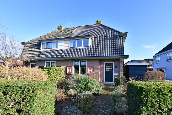 Ceintuurbaan 39 in Huizen