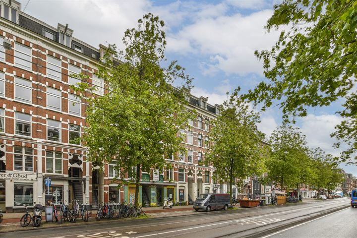 Ceintuurbaan 43-4 in Amsterdam