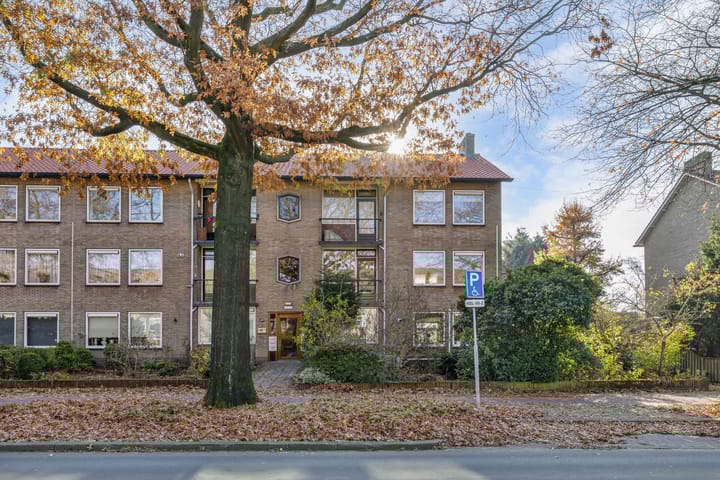 Photo de la maison Ceintuurbaan 52-I, Bussum