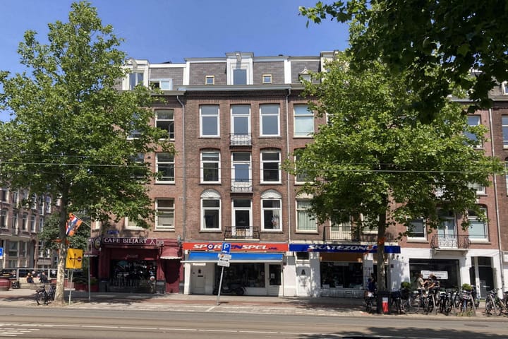 Ceintuurbaan 57-3 in Amsterdam