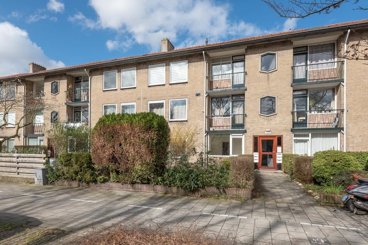 Ceintuurbaan 67 in Bussum