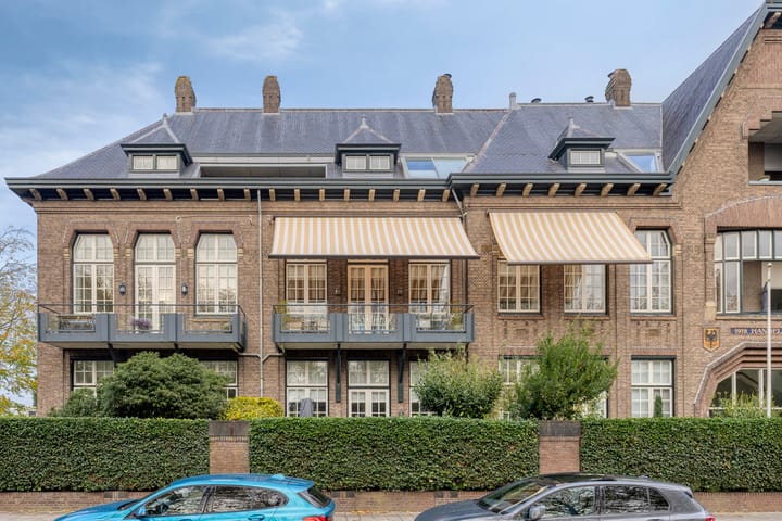 Photo de la maison Ceintuurbaan 8F-9, Deventer