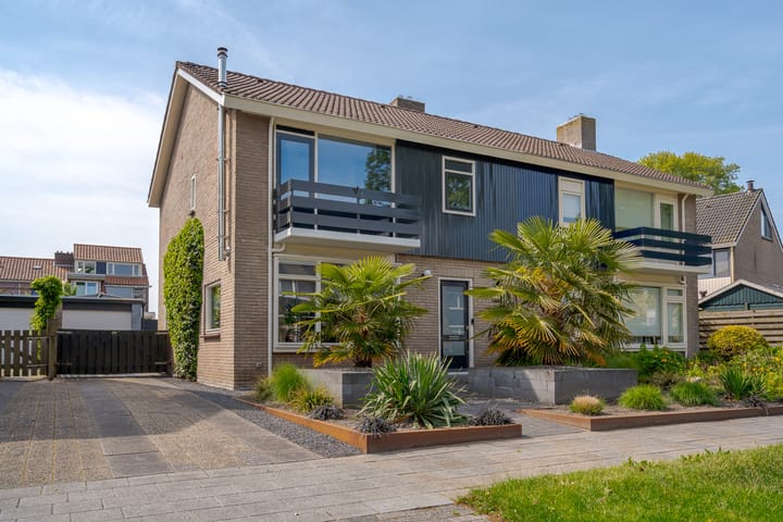 Foto van woning Ceintuurbaan Noord 19, Roden