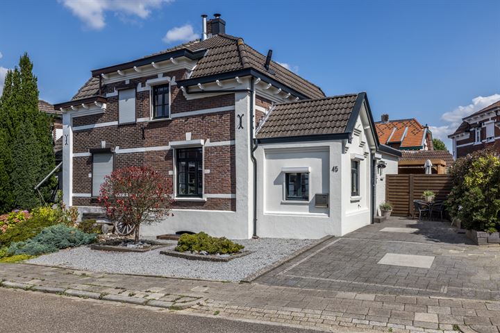 Ceintuurstraat 45 in Landgraaf