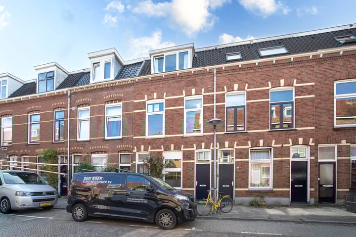 Celebesstraat 22-BS in Utrecht