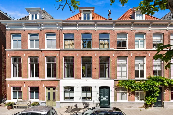 Celebesstraat 23 in 's-Gravenhage
