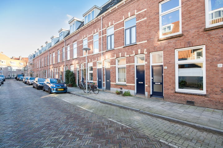 Celebesstraat 26 in Utrecht