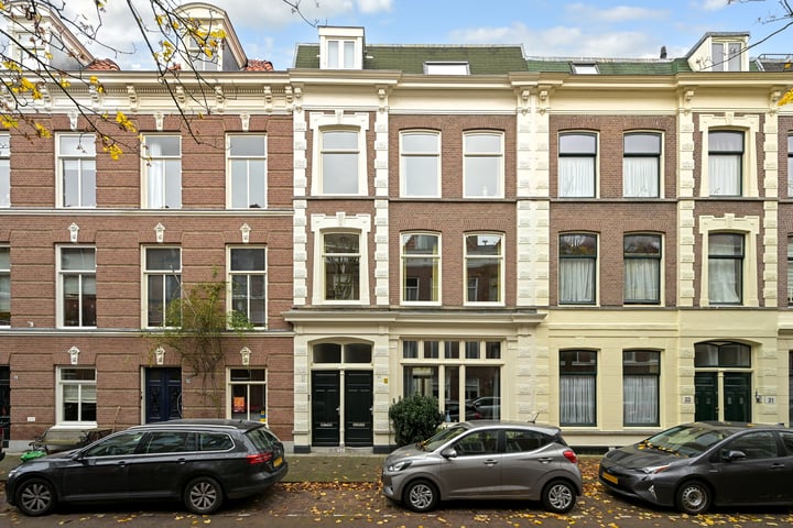 Celebesstraat 37A in 's-Gravenhage