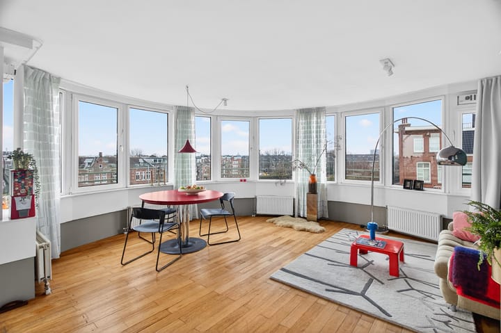 Celebesstraat 42C in Amsterdam