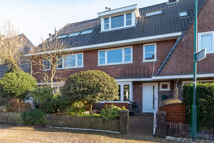 Photo de la maison Celebesstraat 43, Baarn
