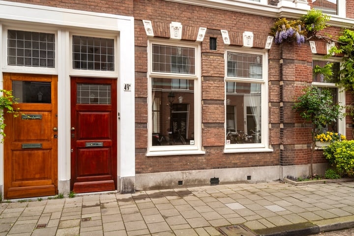 Celebesstraat 49A in 's-Gravenhage