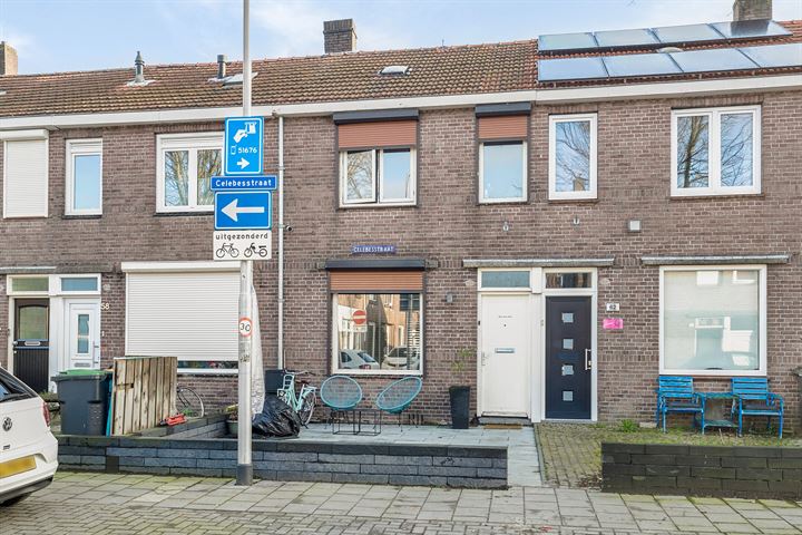 Celebesstraat 60 in Tilburg