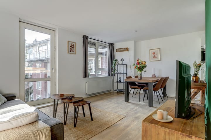 Celebesstraat 61E in Amsterdam