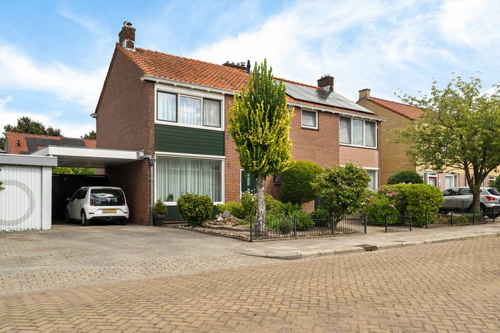 Celebesstraat 72 in Hengelo photo