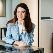 Foto van Celia Meijer, Commercieel Medewerker bij Woonvisie Makelaars