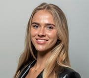 Foto van Celine Hameetman, NVM Assistent-makelaar bij Spindler Makelaars lid NVM