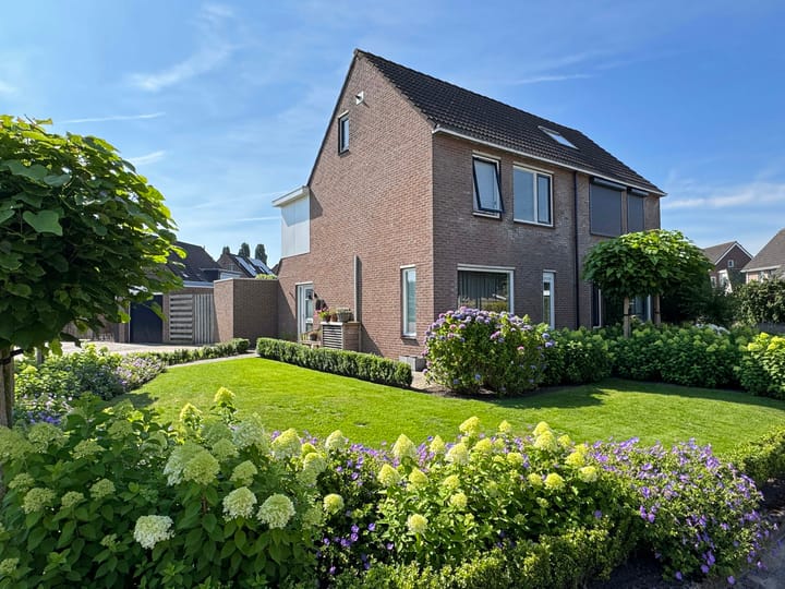 Foto van woning Céline Kuypersstraat 28, Coevorden