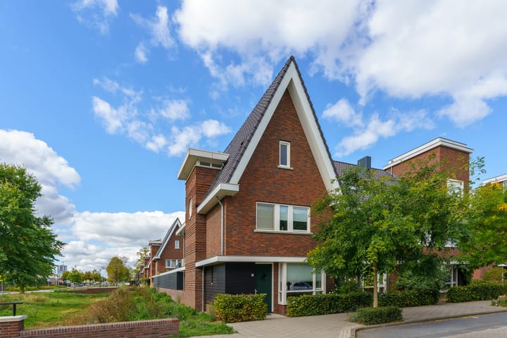 Foto von Haus Cellostraat 1, Eindhoven