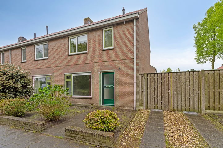 Cellostraat 107 in Uden