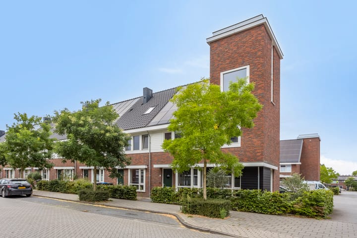 Cellostraat 33 in Eindhoven