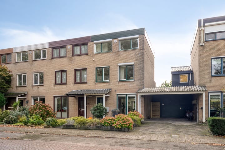 Photo of property Cellostraat 69, Uden