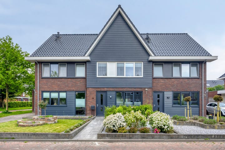 Celsiushage 34 in Emmeloord