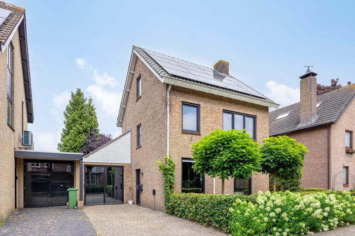 Celsiuslaan 4 in Vlijmen