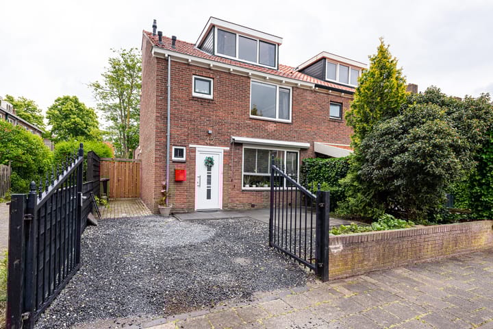 Celsiuslaan 42 in Hilversum
