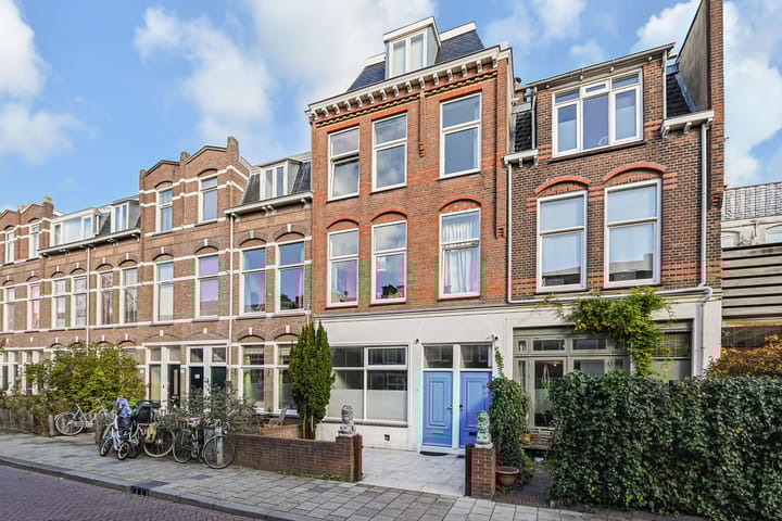 Celsiusstraat 139A in 's-Gravenhage