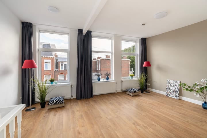 Celsiusstraat 142A in 's-Gravenhage
