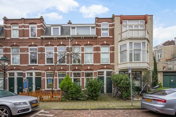 Celsiusstraat 176 in 's-Gravenhage