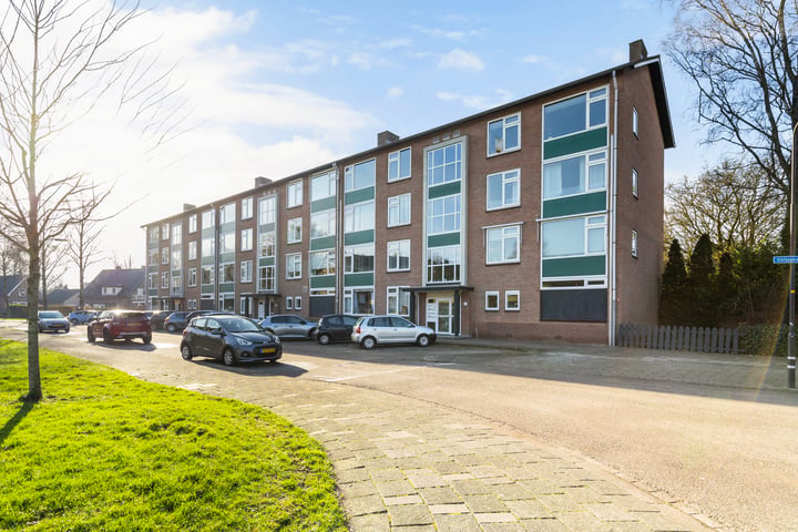 Celsiusstraat 23 in Apeldoorn