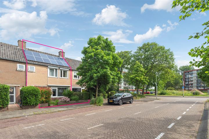 Celsiusstraat 245 in Zandvoort