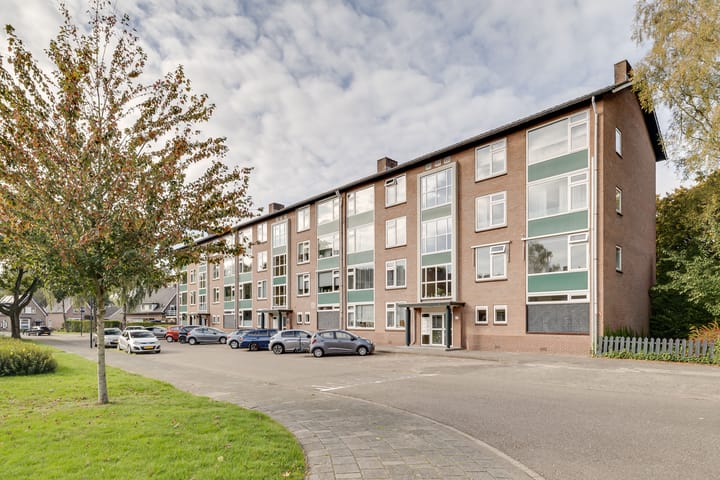 Celsiusstraat 31 in Apeldoorn foto