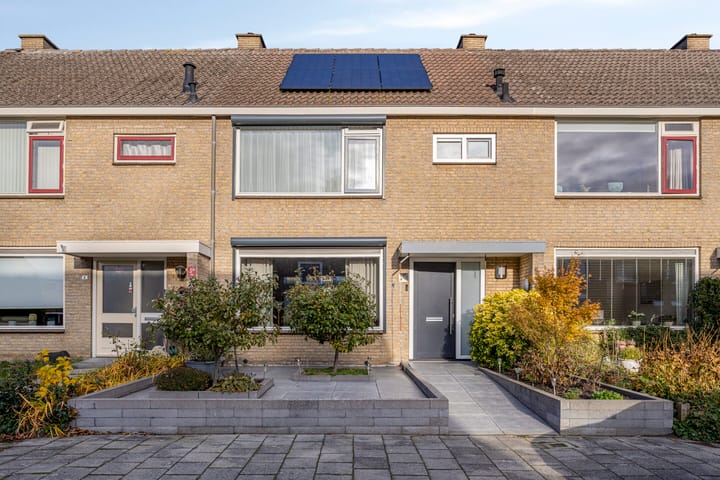 Celsiusstraat 4 in Terneuzen