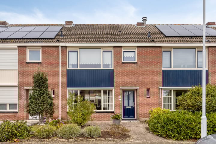 Photo de la maison Celsiusstraat 52, Terneuzen