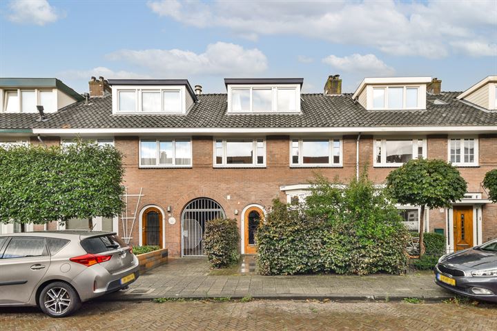 Centaurusstraat 11 in Haarlem