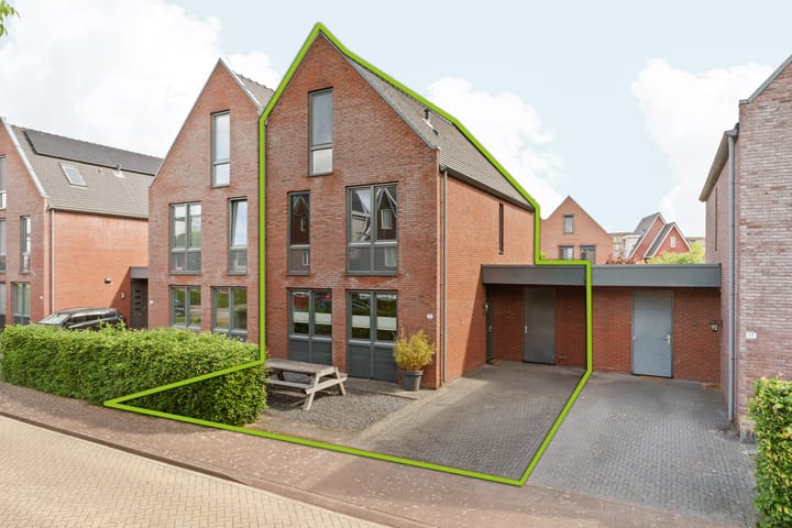 Centraalspoor 15 in Arnhem