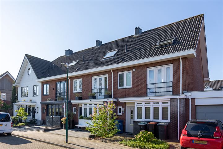 Centraalspoor 21 in Houten