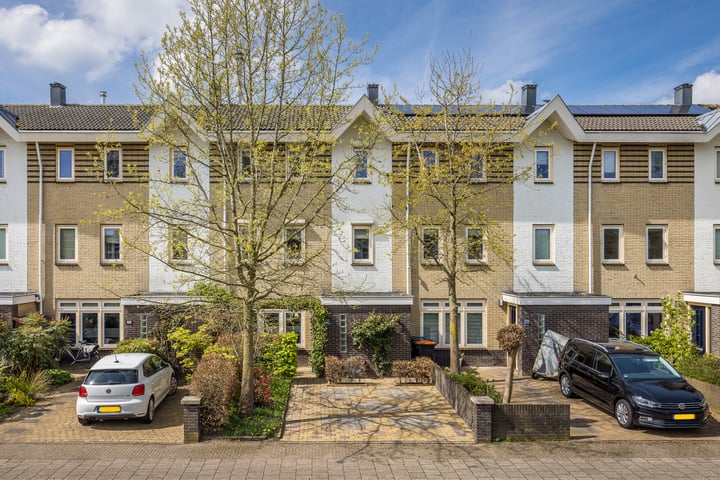 Photo of property Centraalspoor 33, Houten