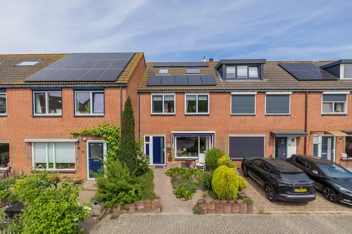 Photo of property Centuriedreef 14, Valkenburg