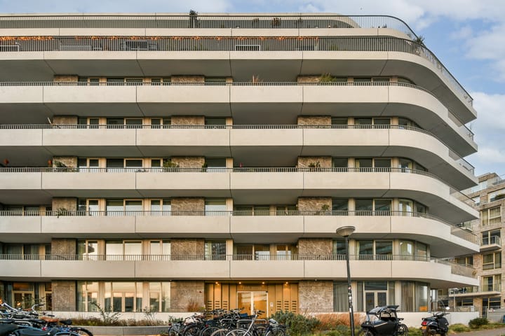 Céramiquelaan 373 in Amsterdam