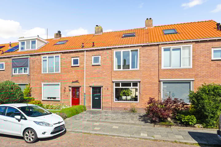 Ceramstraat 15 in Den Helder